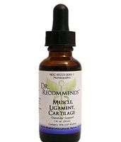 Dr. Recommends Muscle/Ligament/Cartilage 1 oz by Mediral