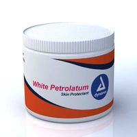 White Petrolatum 15 oz jar 1 Box of 12 Jars
