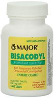 Bisacodyl Tablets 5 Mg - 1000