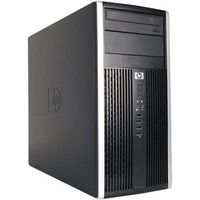HP Desktop Computer 6300 Tower Intel Core i7 3770 3.4GHz 8GB DDR3 Ram 3T Hard Drive Windows 10 Professional (Renewed)