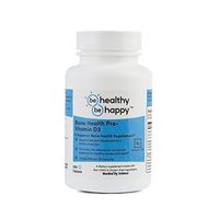 Be Healthy! Be Happy! Bone Health Pro - Vitamin D3 Superior Bone Health Supplement