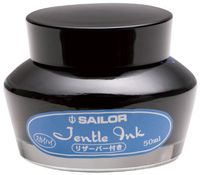 Sailor Jentle reservoir Sky High Ink Bottle