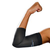 Copper Infused Elbow Compression Single Sleeve