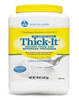 Precision Foods Inc Thick It Original Instant Food Thickeners, Miij585H, 1 Pound