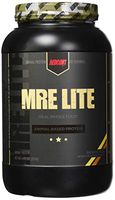 Redcon1 MRE Lite, Protein Meal Replacement