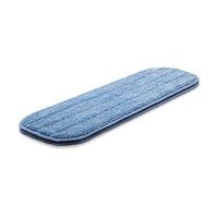 E-Cloth Deep Clean Mop Head, Microfiber Damp Mop Head, 2 Count