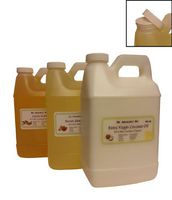 Rosehip Refined Organic Carrier Oil Cold Pressed 64 Oz/2 Quarters