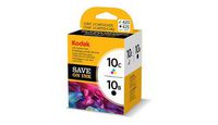 Kodak 10B/10C Combo Ink Cartridge - Black/Color