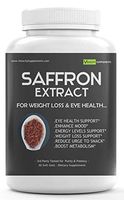 Saffron Supplement Crocus Sativus for Weight Loss Eye Health and Much More.
