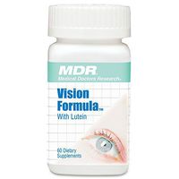 MDR Vision Formula - 60 Count
