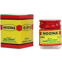 Herbal/Ayurvedic) Nozina (30Pills) Good for Cold, flu, Headache, inflamed mucous Membrane & Burning Nasal Discharge