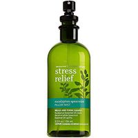 Bath and Body Works Aromatherapy STRESS RELIEF - EUCALYPTUS SPEARMINT Pillow Mist 5.3 Fluid Ounce (Original)
