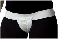 It's You Babe V2 Supporter, Large (45" - 54" Below Belly Hip Measurement)