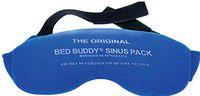 Bed Buddy Sinus Pack - Use Hot or Cold for Headaches With straps by The Original Bed Buddy
