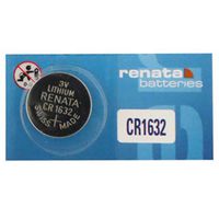 CR1632 Renata 3 Volt Lithium Coin Cell Battery (1)