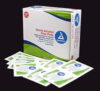 Shield Safety - Alcohol Prep Pad 200 ct