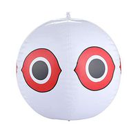 Ccoco Creative Bird Scare Balloon Hunting Decoy Pest Crops from Scarecrow Latex Realistic