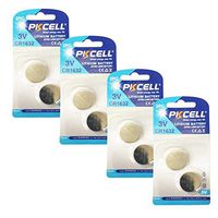 3V CR1632 Lithium Button Cell Batteries cr1632 8Pcs