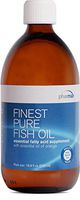 Pharmax - Finest Pure Fish Oil with Essential Oil of Orange - Supports Bone, Brain, and Cardiovascular Health - 16.9 fl. oz.