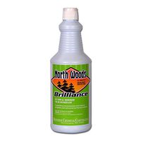 North Woods Brilliance - Glass & Mirror Cleaner (Pack of 24)