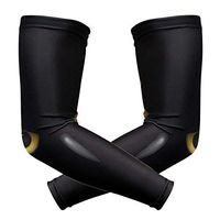 LEVEIS Trendsetter Owl Arm Sleeves UV Protection for Men Women Sunblock Protective Gloves Running Golf Cycling Driving Long Arm Cover 1 Pair