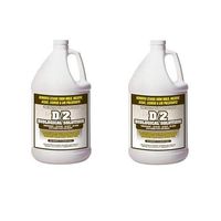 D/2 Biological Solution - 2 Gallons Value Packaging by MTBioinUS