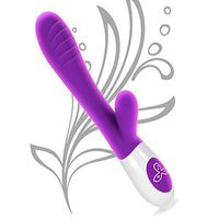 Electric Wand Massager Rechargeable, Wireless,10x Multi-Speed Vibrations and Patternsand, Mini Automatic