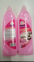 Well Done Dish Liquid Soap 26.4Oz (Kosher For Passover) 2-Pack (Pink Aloe Vera)