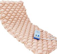 YYLVM Premium Alternating Air Pressure Mattress for Medical Bed, for Bed Sore, Ulcer Prevention, Bedridden Treatment - Inflatable, Quiet Alternative Cover