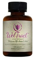 WelTract, UTI Bladder Supplements, Urinary Tract Infection, D-Mannose, Cranberry, Hibiscus, Lactoferrin, Cystitis