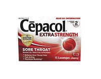 Cepacol - Maximum Strength Numbing Lozenge, Cherry, 16/Box 71016 (DMi BX