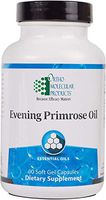 Ortho Molecular - Evening Primrose Oil - 1300 mg - 90 Soft Gel Capsules