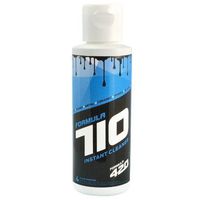 Formula 710 Instant Cleaner Safe On Pyrex, Glass, Metal, and Ceramic by Formula 420 (4oz - Small)