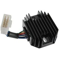 New Regulator Rectifier for Kubota ZD25 ZD28 D1108 28HP Diesel 1993-2005 15531-64601, 15531-64603, 18270169, 19267-64600