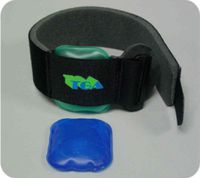 TGA Tennis Gel/Air Elbow Support, Universal X-Long