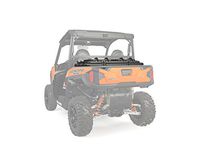 Polaris General Rear Cargo Box, Black