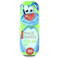 me4kidz - MediBuddy First Aid Kit - One Kit with 50 Items, Randomly Selectedd