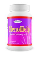 MENO Help Menopause Problems Symptoms Herbal Remedies Help Aid Treatment