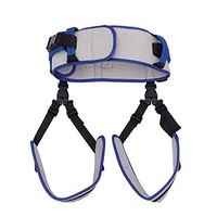 Healifty Transfer Belt with Leg Loop Transfer Sling Nursing Safety Gait Assist Device for Patient Elderly People