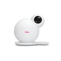 Ibaby Wl Monitor M6t 720p Accs 2way Audio Temperature Humidity