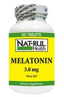 Melatonin TABS 3 MG N-R Size: 60