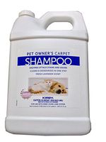 1 Gallon Genuine Kirby Shampoo (Pet Owners). Use with all model Kirby Vacuum Cleaner Shampooer Systems.