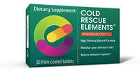 Elements Cold Rescue Supplelement
