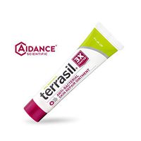 Antibacterial Skin Repair 3X Faster Dr. Recommended 100% Guaranteed All Natural Ointment Fissures Folliculitis Angular Cheilitis Impetigo Chilblains Lichen Sclerosus Boils Cellulitis by Terrasil®