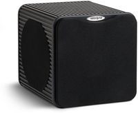 Velodyne MicroVee 6.5-Inch Powered Subwoofer (Black)