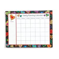 Family Planning Calendar by FLOMO