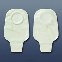 CenterPointLock Drainable Pouch, Pch 2-Pc Drn Trn 2.25 in Flg, (1 BOX, 10 EACH)