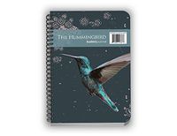 Action Publishing Bird IdeaBook Bullet Journals, Perfect for Notes, Writing, Sketching and Calendering • Hummingbird IdeaBook (5.5 x 8.5 inches)