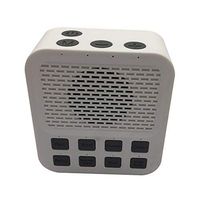 Shenghua1979-HO White Noise Machine Baby Soothing Sleep Sound Machine, White Noise Sound Machine Portable Sleep Machine Timer, USB Port, Headphone Jack for Baby, Kids, Adults, Travel, Office, Home