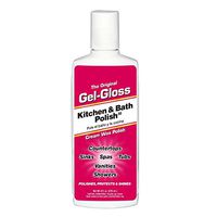 TR Industries GG-8 Kitchen and Bath Cream Wax Polish
